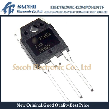10Pcs FDA28N50F ou FDA28N50 ou FQA28N50F ou FQA28N50 28N50 PARA-3P 28º-500V de Potência do transistor MOSFET
