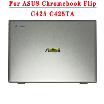 14.0 polegadas FHD Parte Superior Para ASUS Chromebook C425 C425T C425TA Tela de LCD do painel de Montagem, Resolução de 1920X1080 Com Toque