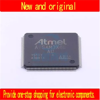 1pcs/Lote De 100% Novo e Original ATSAM3X8EA-AU ATSAM3X8EA ATSAM3X8 ATSAM3X QFP144 Chipset