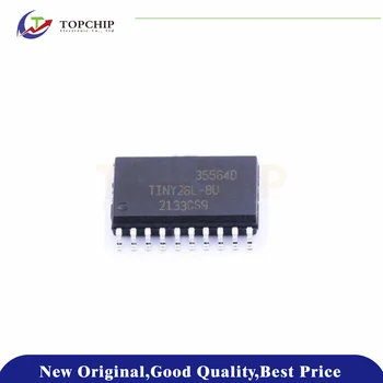 1Pcs Novo Original ATTINY26L-8SUR TINY26L-8U 1KB 128Byte FLASH 16 AVR 8MHz SOIC-20-300mil Microcontrolador Units (MCUs/MPUs/SOCs)