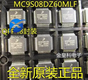 20pcs novo original S9S08DZ60MLF MC9S08DZ60MLF QFP48 pino do microcontrolador