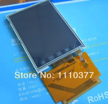 3,2 polegadas TFT LCD Touch Screen HX8347/R61505U Unidade IC 320*240