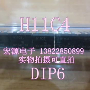30pcs novo original H11C4 isolador óptico isolador óptico
