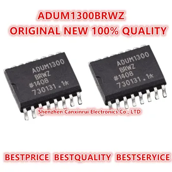  (5 Peças)Novo Original 100% de qualidade ADUM1300BRWZ Componentes Eletrônicos, Circuitos Integrados Chip