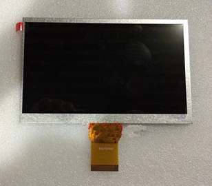 7.0 polegadas 50PIN exposição de TFT LCD de Ecrã KX0705001