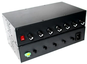 AP2T2+3CH LCD Fonte de Luz CI regulador de correção de Fonte de Luz Controlador de correção de auxiliar de fonte de luz caixa do poder