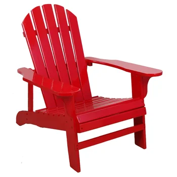 Cadeira Ao Ar Livre Vermelha, Cadeira De Jardim, Mobiliário De Exterior, Mobiliário Moderno, Simples, Dobrável, Espreguiçadeiras Plegables De Playa
