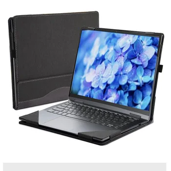 Caso a Lenovo Slim 7 Pro 16ACH6 16ARH7 16IAH7 IdeaPad 5 Pro 16ACH6 16IHU6 16ARH7 16IAH7 Manga Bolsa Notebook Protetora da Pele