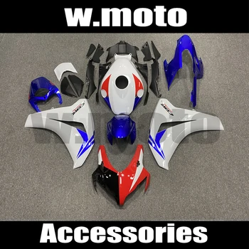 Moto Carenagem Kit ABS, Injeção Plástica do Corpo Bodykits Para HONDA CBR1000RR CBR 1000RR CBR1000 RR 2008 2009 2010 2011 Preto