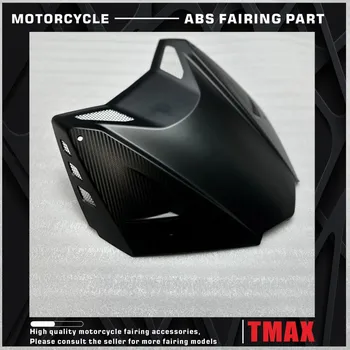 Moto Esporte Touring Racing pára-brisas, pára-Brisas Deflector de Vento Viseira Viser se Encaixa Para TMAX 560 T-max560 tmax530 2017-2019