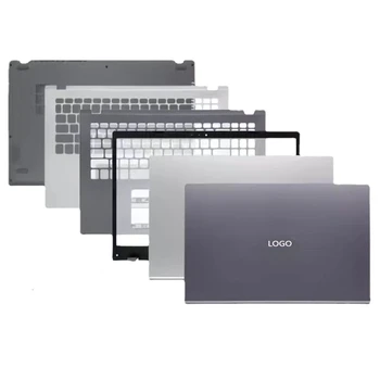 Novo Caso de Laptop Para ASUS X509 X509F FL8700 D590D M509D Y5100 Y5200F Tampa Traseira do LCD/painel Frontal/Superior de Caso/Tampa Inferior Dobradiças