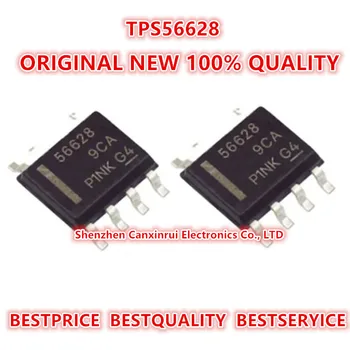 Novo Original 100% de qualidade TPS56628DDAR Componentes Eletrônicos, Circuitos Integrados Chip