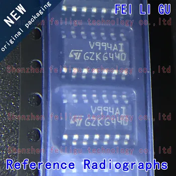 Novo original autêntico TSV994AIDT TSV994 da impressão de tela de V994AI SOP14 amplificador operacional chip de componentes eletrônicos