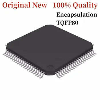 Novo original DSPIC30F5013-20I/PT pacote TQFP80 chip de circuito integrado IC