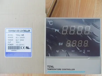 Novo original TZ4L-14R TZ4L-14S TZ4L-14C TZ4L-24R TZ4L-24S TZ4L-24C controlador de temperatura