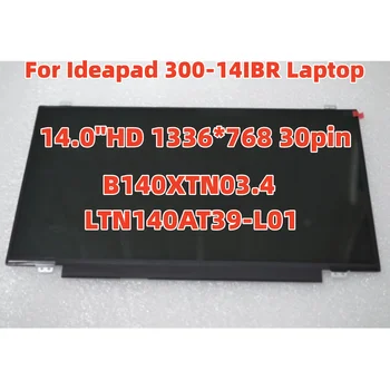NOVO Para Ideapad 300-14IBR Laptop de Tela LCD 14.0