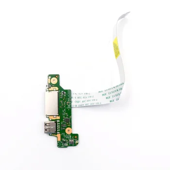 Novo Para Lenovo IdeaPad 330S-14IKB 330S-14AST 7000-14IKBR Leitor de Cartão USB com Cabo para Intel 5C50R07661