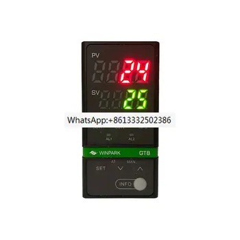 O controlador de temperatura da GT8-BTL210 211 220 Huibang controlador de temperatura GT8 entrada universal