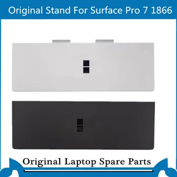 Original De Volta Caso O Kick Stand Para O Surface Pro 7 1866 Preto Branco