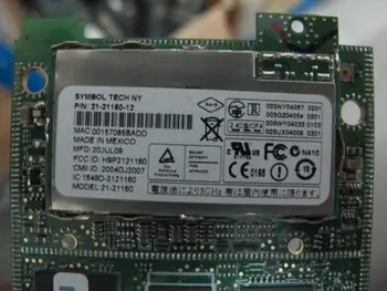 Placa de rede sem fio Motorola MC9090 MC9090G módulo sem fio WIFI módulo 21-21160-12