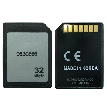 Promoção!!! 5pcs/monte 7pin MMC Cartão de memória dos MultiMedia card de 32MB MultiMediaCard antigo cartão de memória da câmera para QD telefone impressora