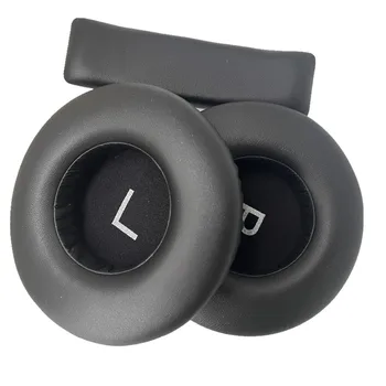 Protecções Para Akg k550 k551 k553 k 550 551 Fones de ouvido de Reposição Cabeça OU Almofadas de Ouvido de Espuma de Ouvido Almofada Travesseiro Partes de Cobertura Esponja