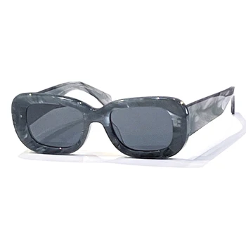Punk Mulheres de Óculos de sol a Tendência de Óculos de Sol de Marca Design de Y2K Óculos UV400 Óculos Lentes De Sol