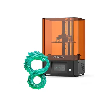 Resina UV Impressora 3D Creality LD-006 impressora 3D resina 192*120*250mm creality LD006 dental impressora 3d impresora 3d