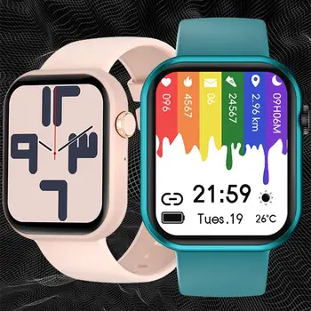 Revolucionar a Sua Vida com o Smartwatch - chamadas via Bluetooth e Monitoramento da frequência Cardíaca para melhor Adequação e Conecti