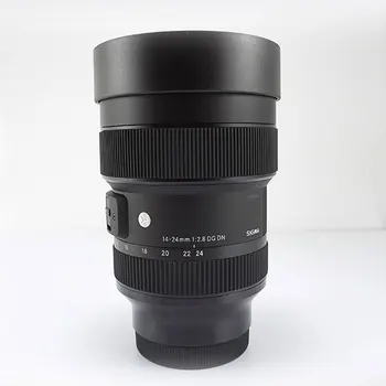 Sigma 14-24mm F2.8 DG DN Arte Lente Para Sony E montagem