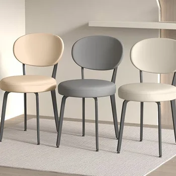 Simples, Designer de Cadeiras da Sala de Jantar Sotaque Individuais Cozinha Moderna Cadeiras de Luxo, Cozinha Sedie Enquanto que Da Casa de Móveis MQ50CY