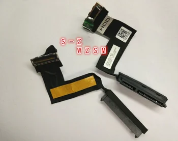SSD SATA Unidade de Disco Rígido Cabo Para Dell Alienware 13 M13X M13 R1 R2 ZAP00 HDD Cabo DC02C008L00 01P0XW DC02C00CM00