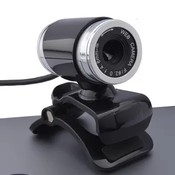 Ultra HD da Câmera Web Câmera de gravação de Áudio de Detecção de Movimento Exterior Impermeável da Câmera de Unidade Portátil livre de Webcams