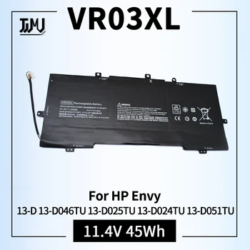VR03XL VR03 da Bateria do Portátil para HP Envy 13-d 13-d000 13-d010nr 13-d008na 13-d053s3 13-d040wm 13-d049tu 13-d040nr 13-d010nr